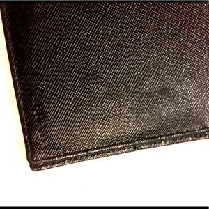 Men’s Prada Wallet / SAFFIANO Nero